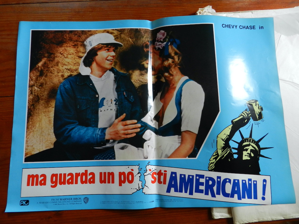 Ma guarda un po’ ‘sti americani! 1
