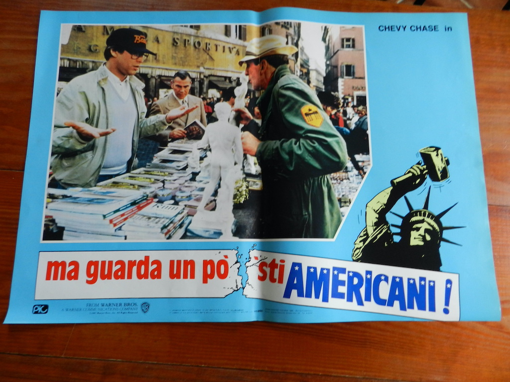 Ma guarda un po’ ‘sti americani! 2