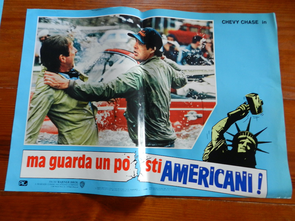 Ma guarda un po’ ‘sti americani! 6
