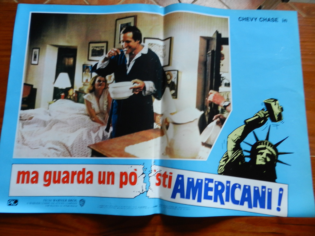 Ma guarda un po’ ‘sti americani! 7
