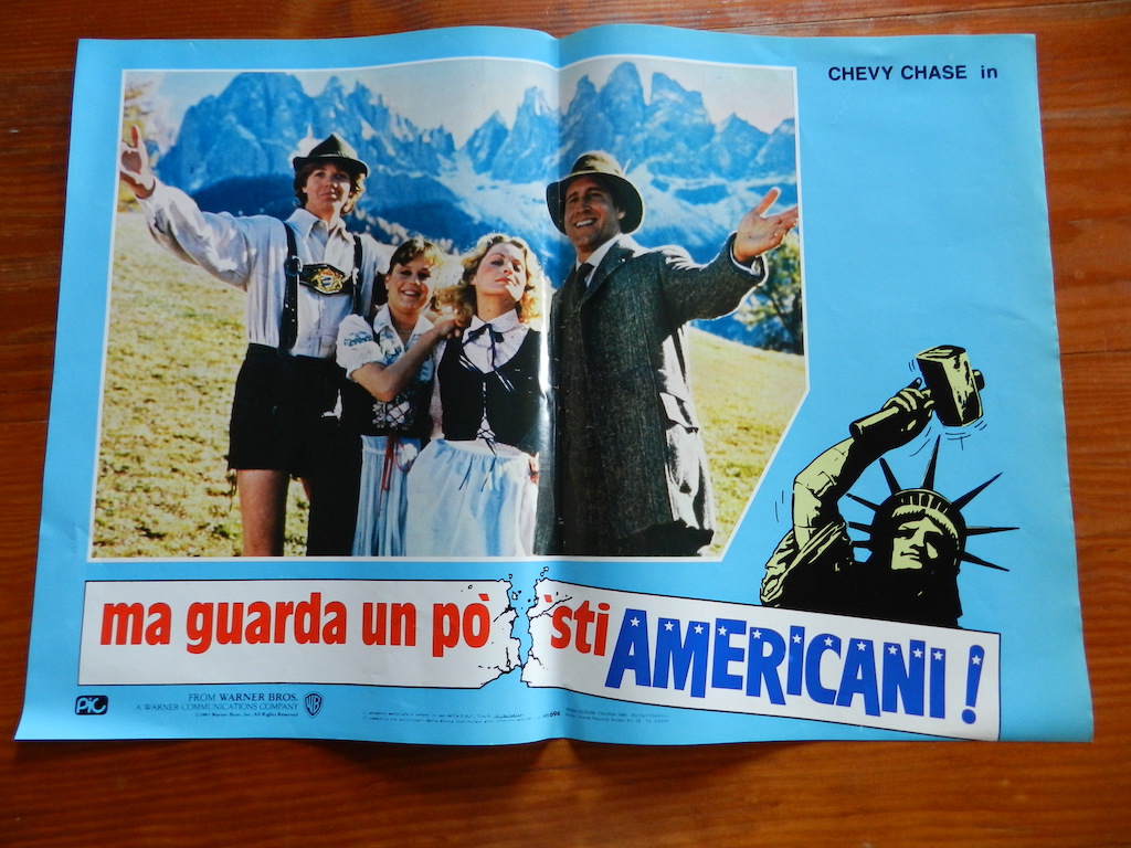 Ma guarda un po’ ‘sti americani! 8