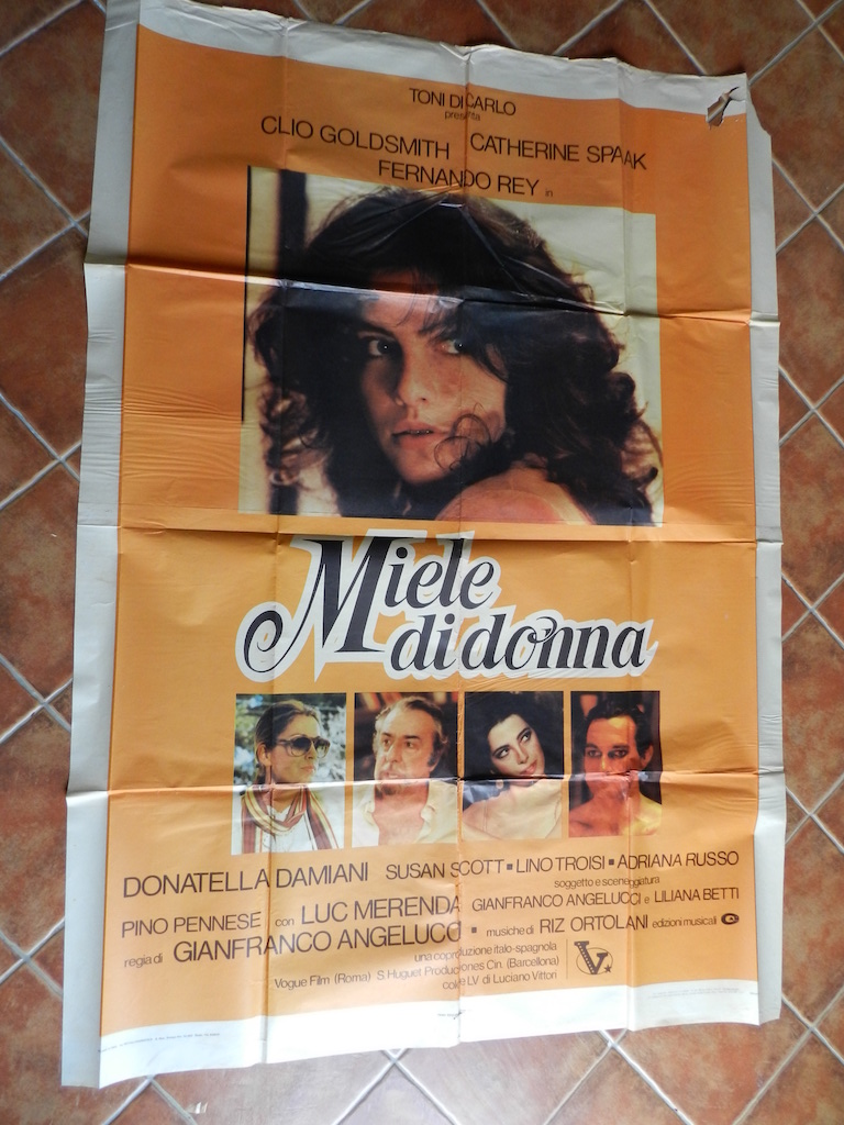 Miele di donna