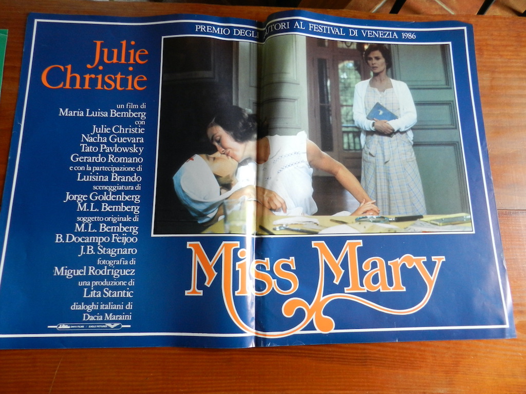 Miss Mary