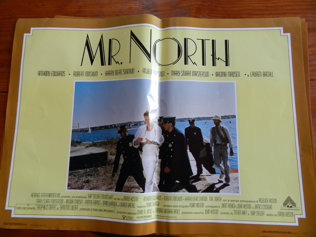 Mr. North (1)