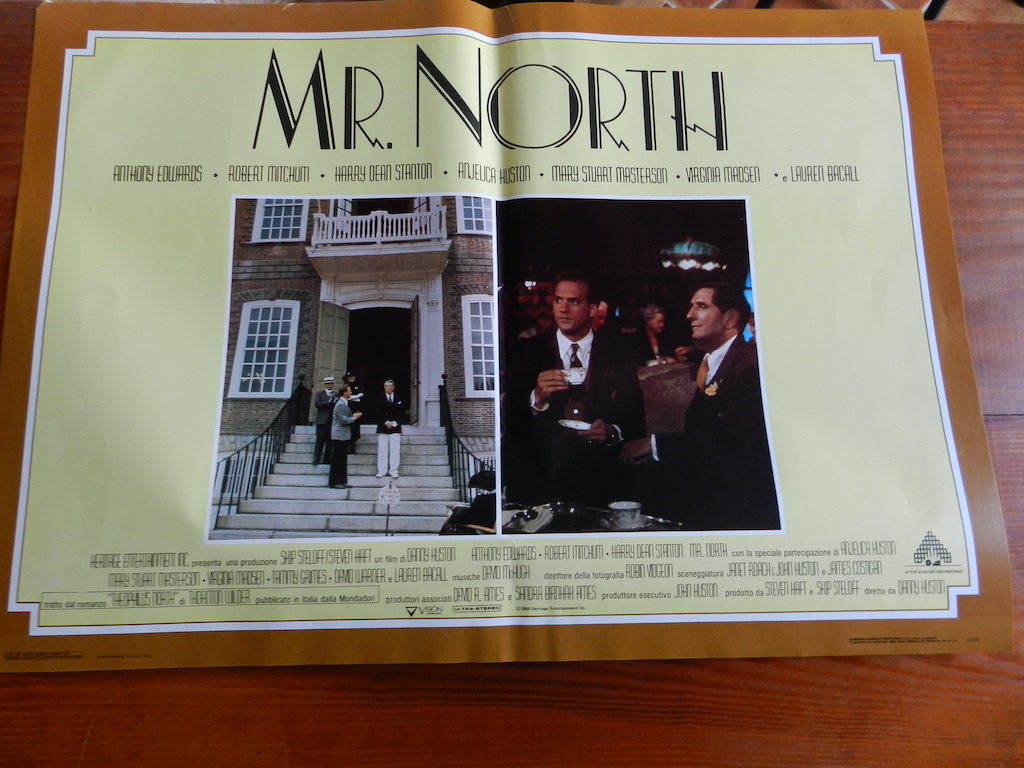 Mr. North (2)