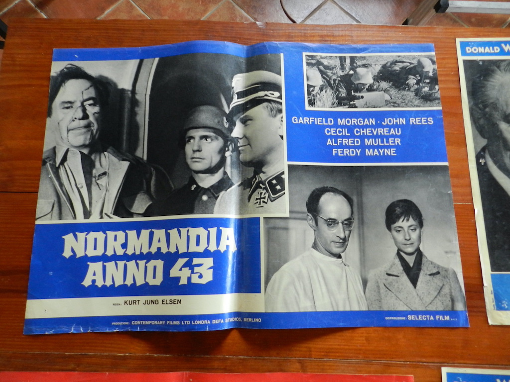 Normandia anno 43