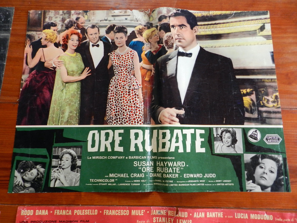 Ore rubate