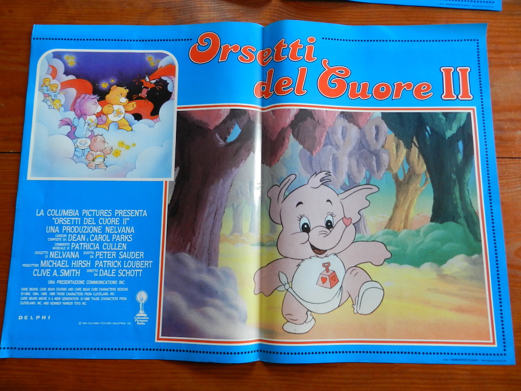 Orsetti del cuore II (1)