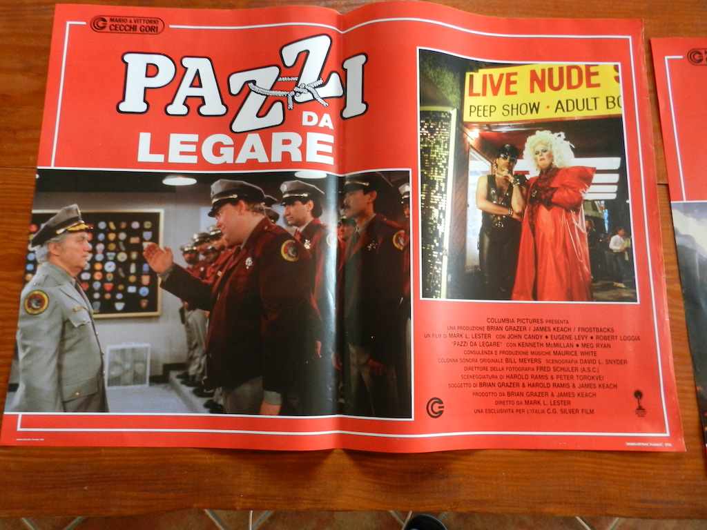 Pazzi da legare 1