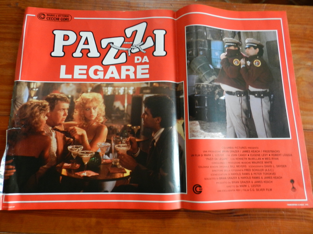 Pazzi da legare 3