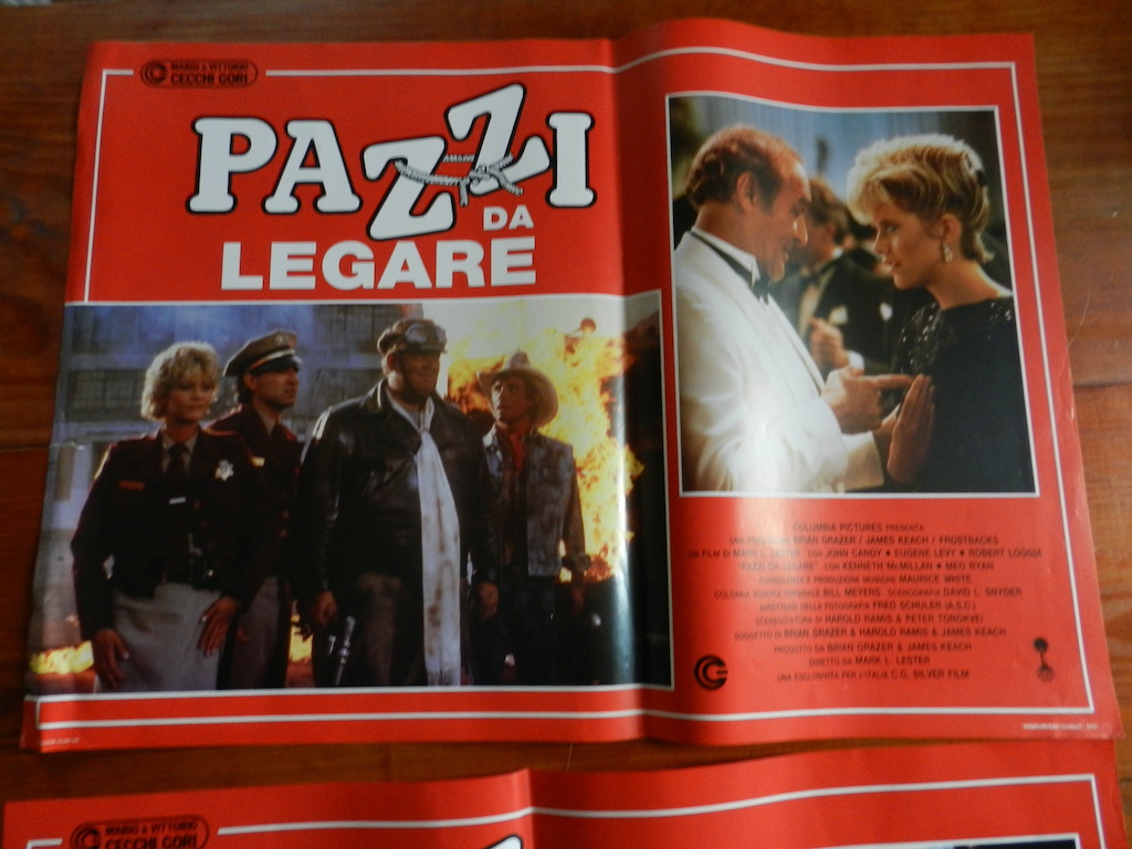 Pazzi da legare 4