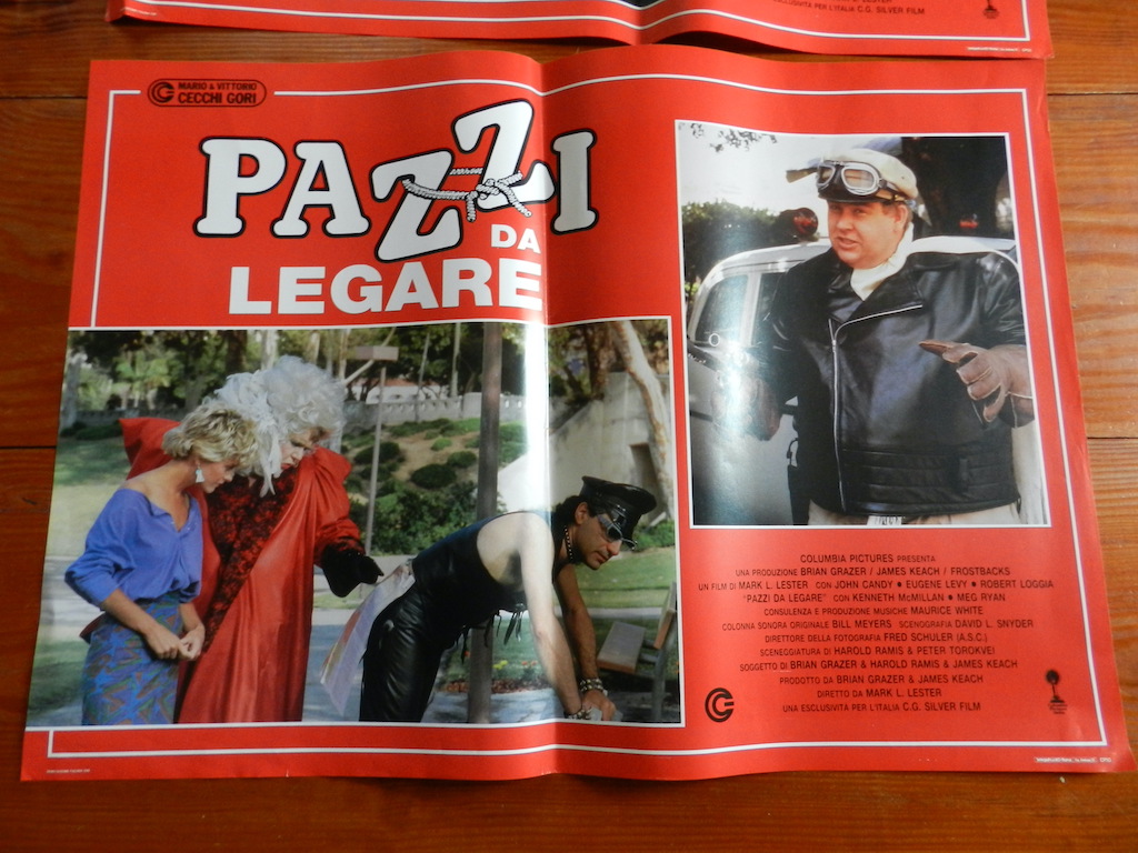 Pazzi da legare 5