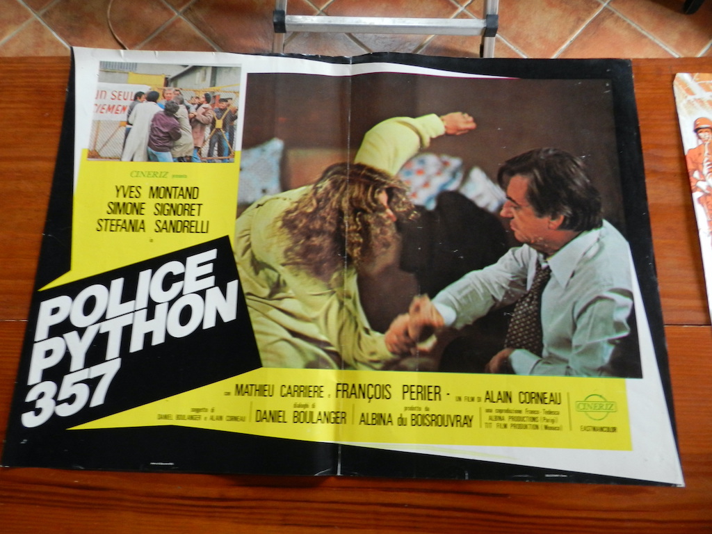 Police Python 357