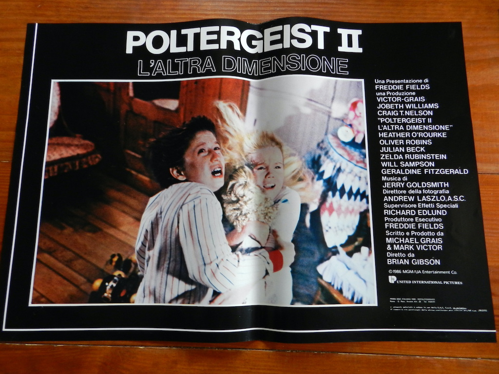Poltergeist II - L’altra dimensione 1
