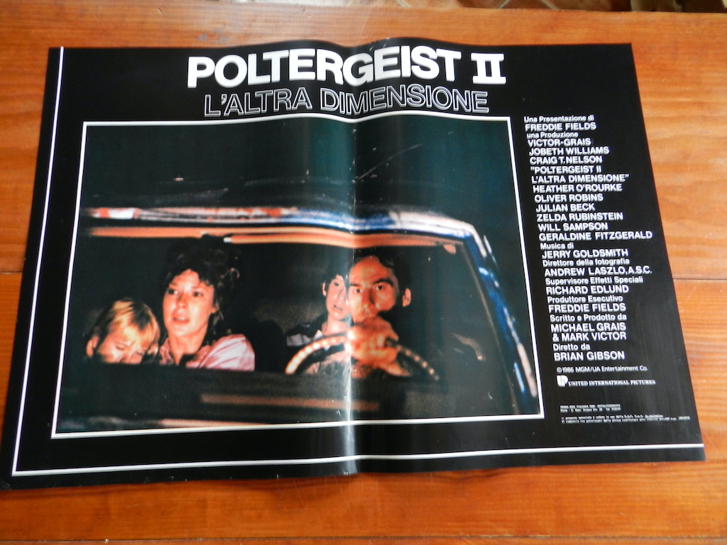 Poltergeist II - L’altra dimensione 3