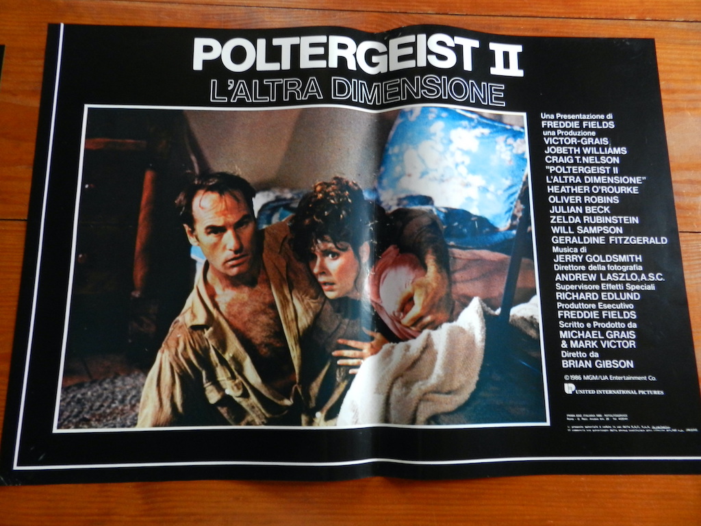 Poltergeist II - L’altra dimensione 4