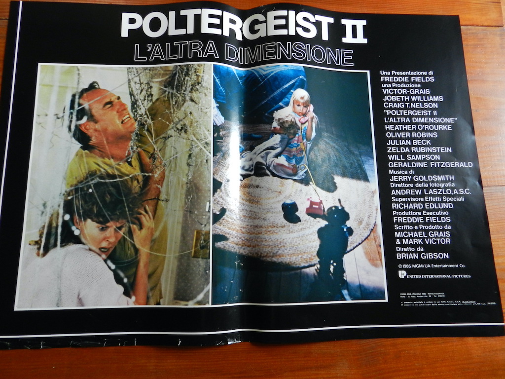 Poltergeist II - L’altra dimensione 6