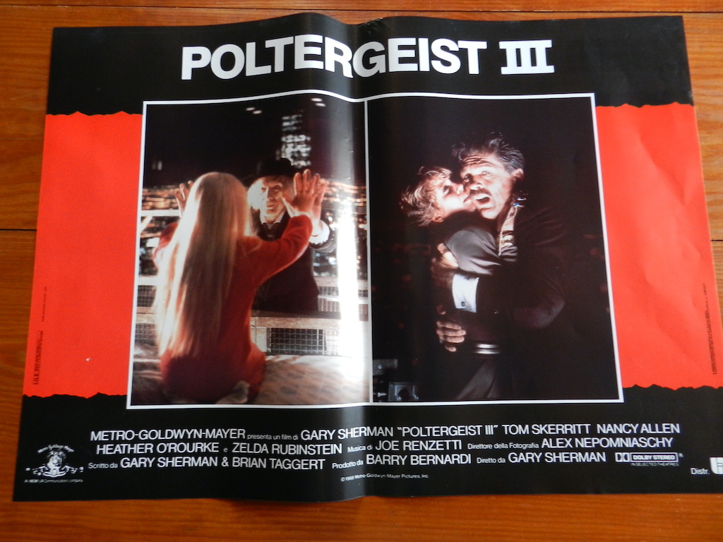 Poltergeist III 1