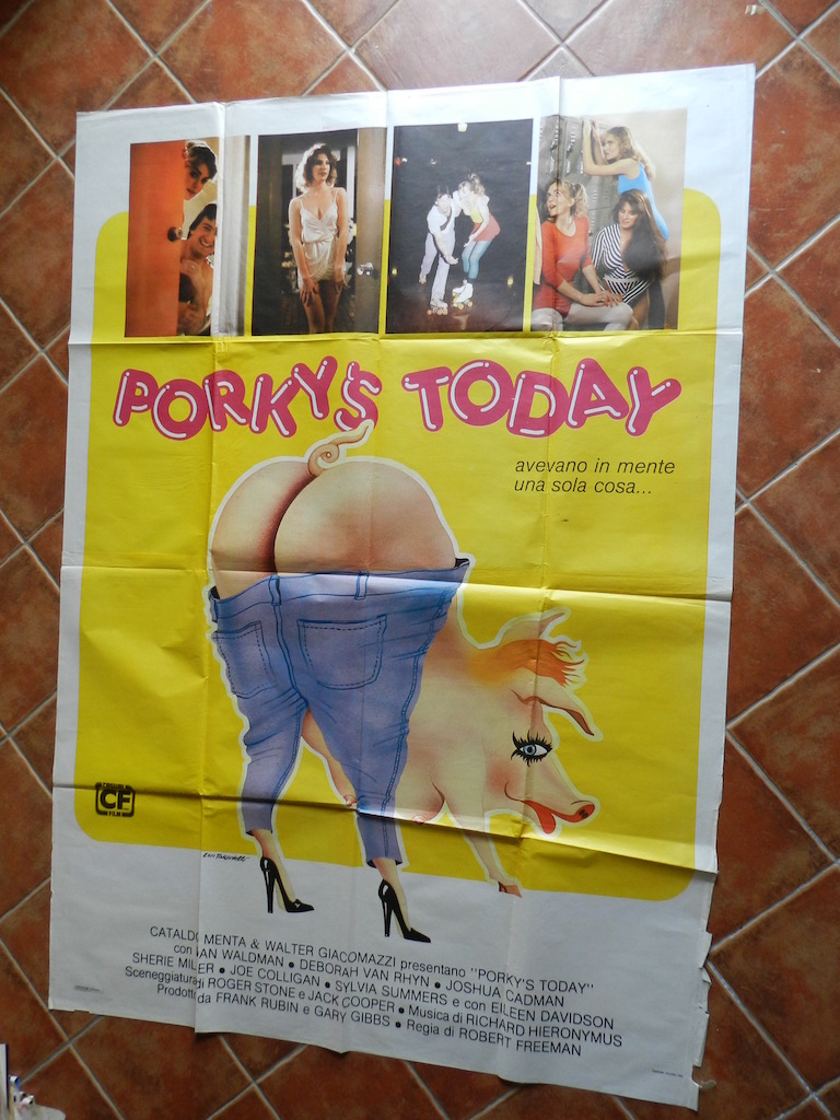 Porky_s Today