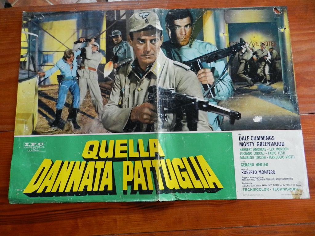 Quella dannata pattuglia