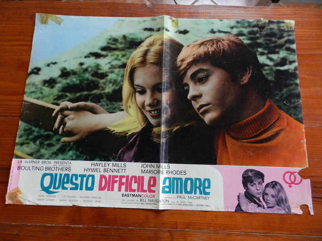 Questo difficile amore