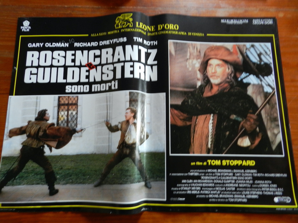 Rosencrantz e Guildenstern sono morti 1