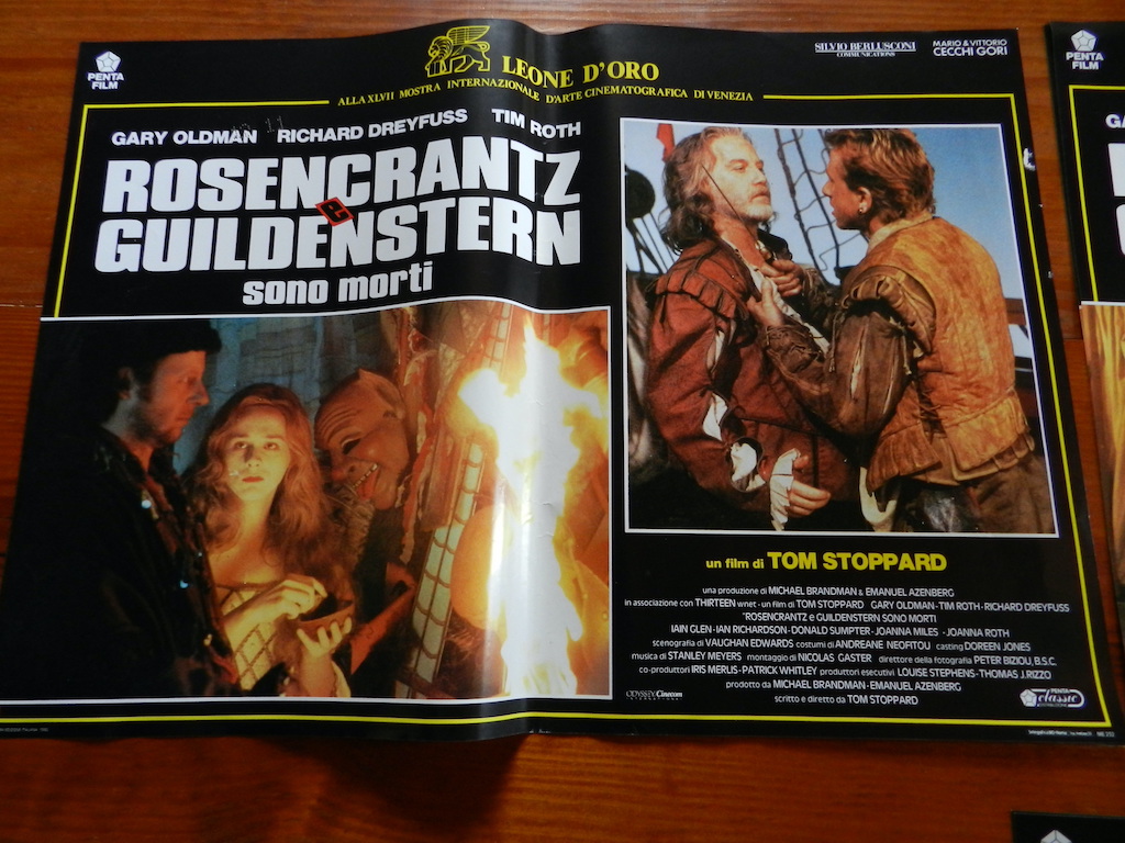 Rosencrantz e Guildenstern sono morti 2