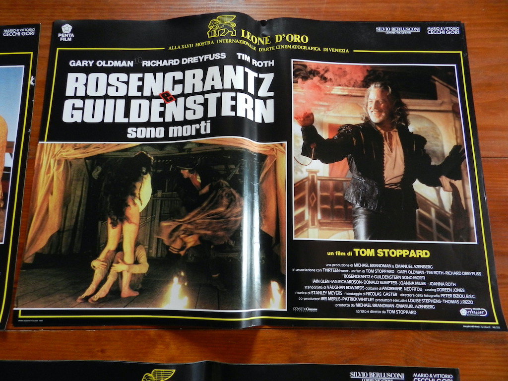 Rosencrantz e Guildenstern sono morti 3