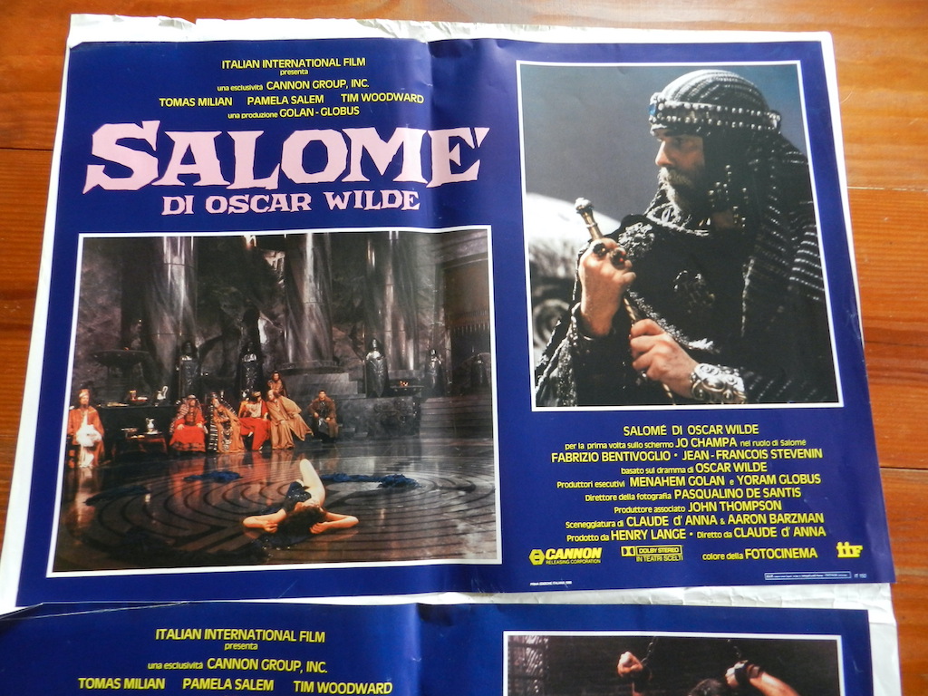 Salomè di Oscar Wilde (2)