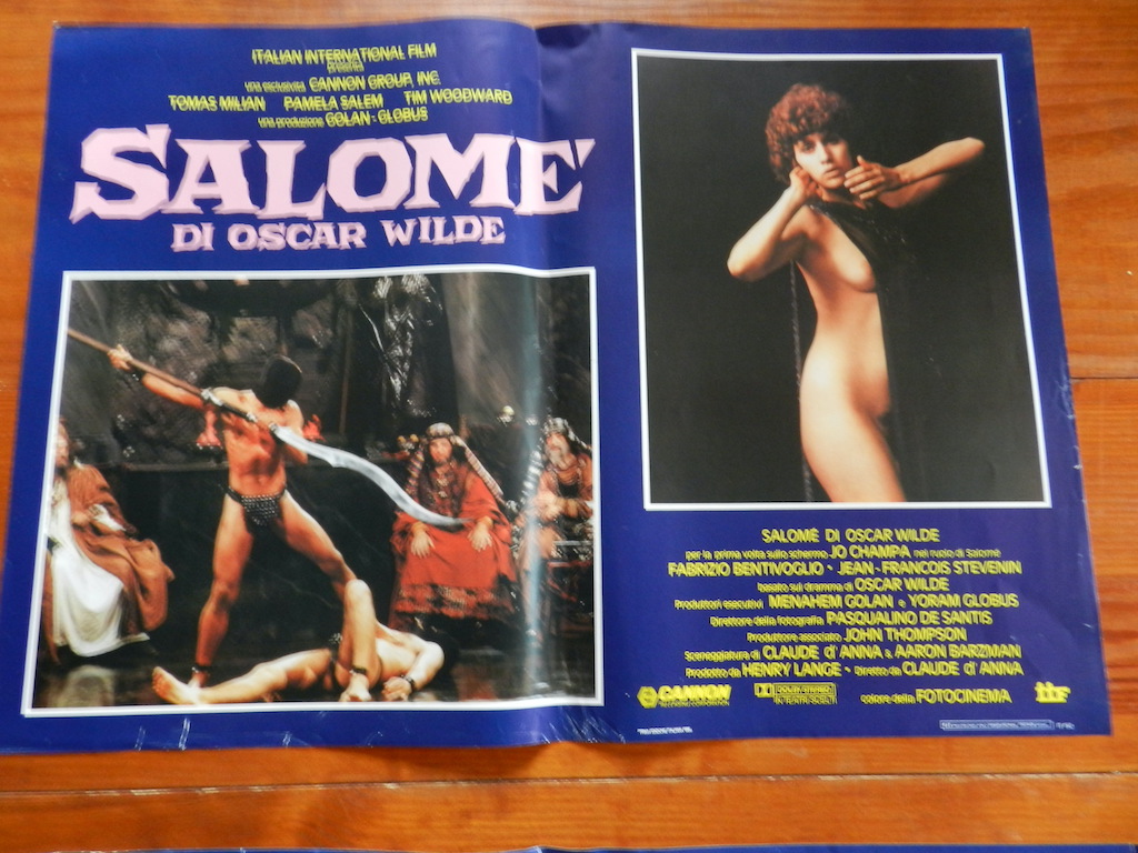 Salomè di Oscar Wilde (3)