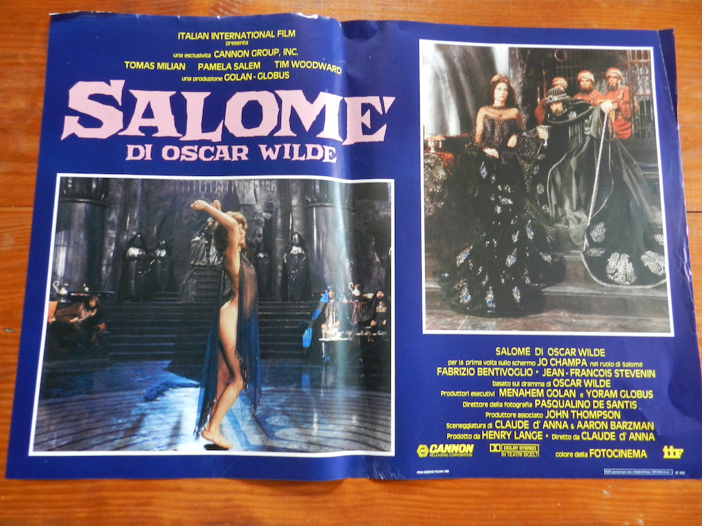 Salomè di Oscar Wilde (4)