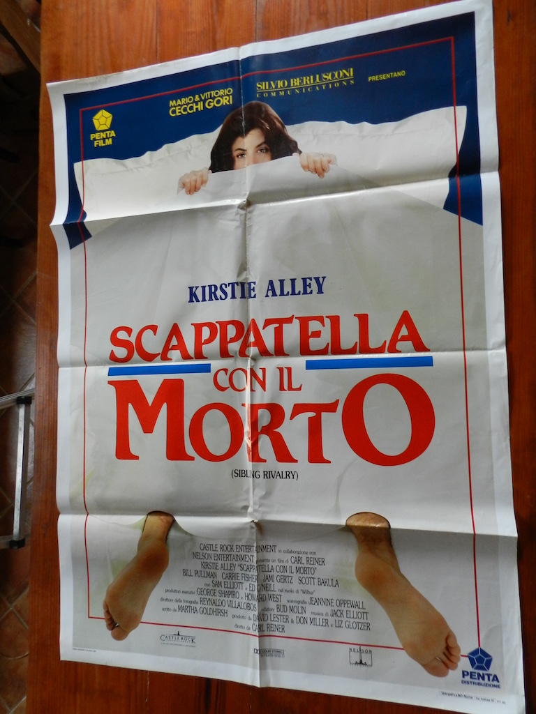 Scappatella con il morto