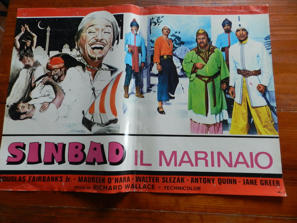 Sinbad il marinaio