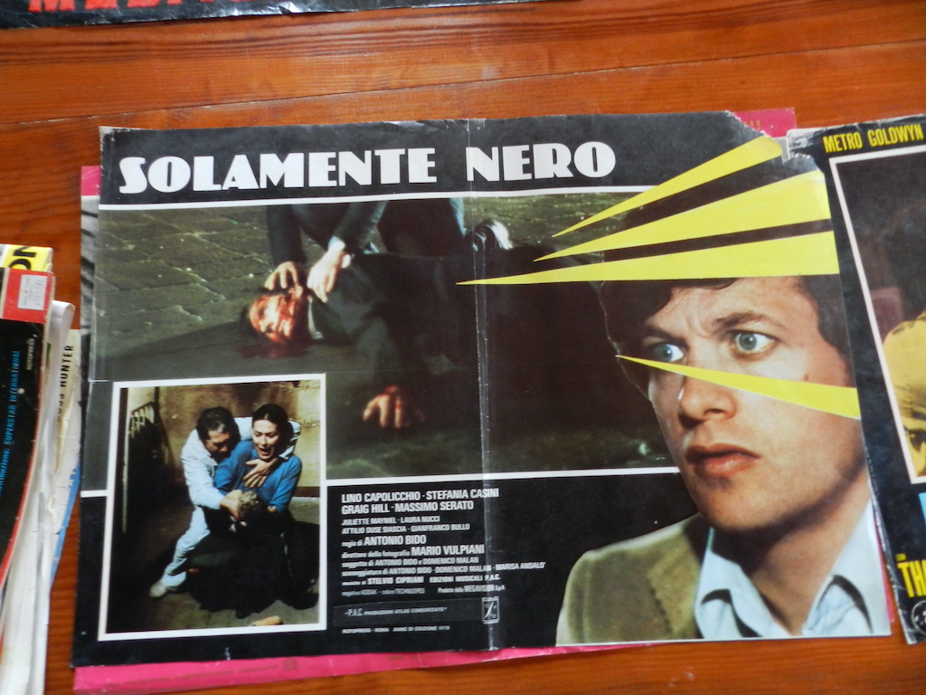 Solamente nero