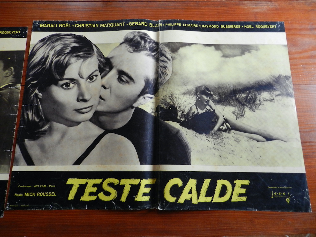 Teste calde 2