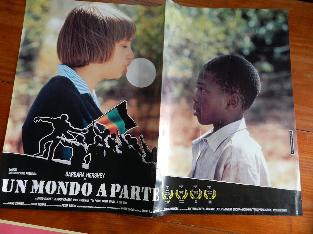 Un mondo a parte