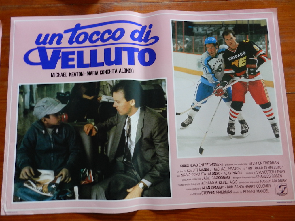 Un tocco di velluto (1)