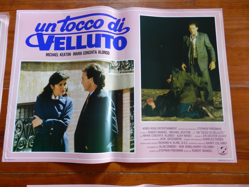 Un tocco di velluto (2)