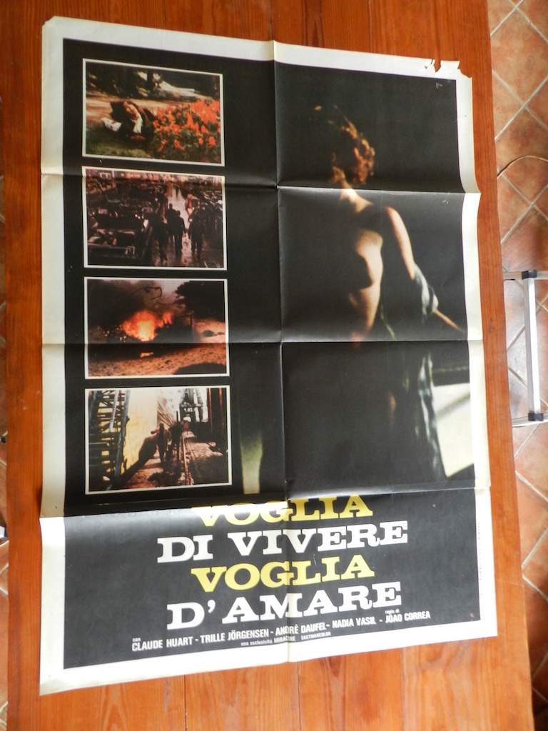 Voglia di vivere voglia d’amare