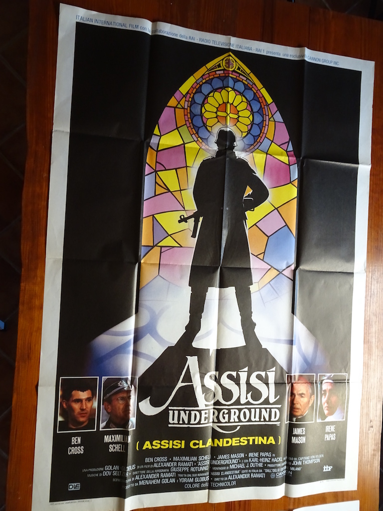 Assisi Underground (Assisi clandestina)