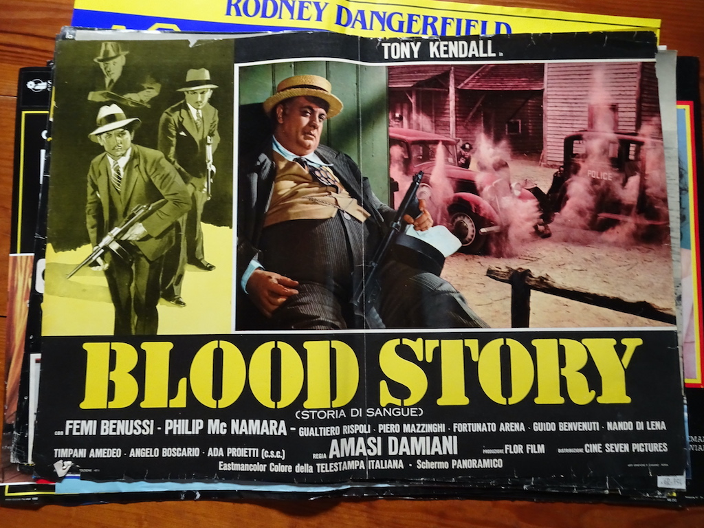 Blood Story (Storia di sangue)