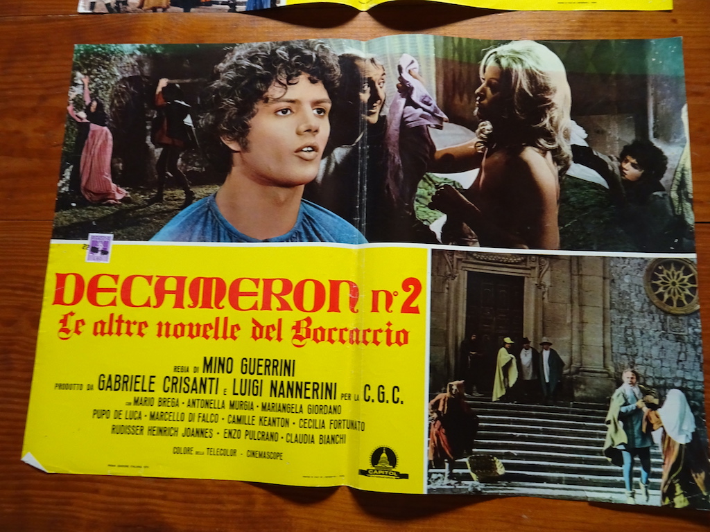 Decameron n°2 – Le altre novelle del Boccaccio 4