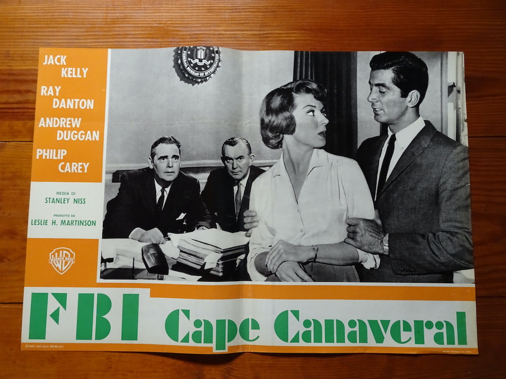 FBI Cape Canaveral 2