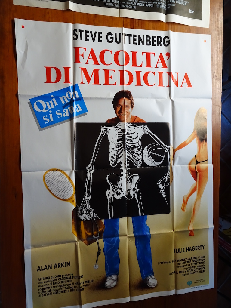 Facoltà di medicina
