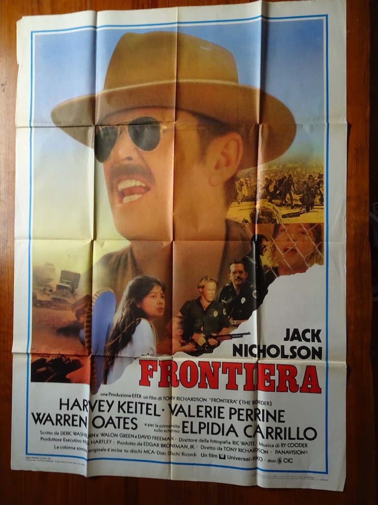 Frontiera