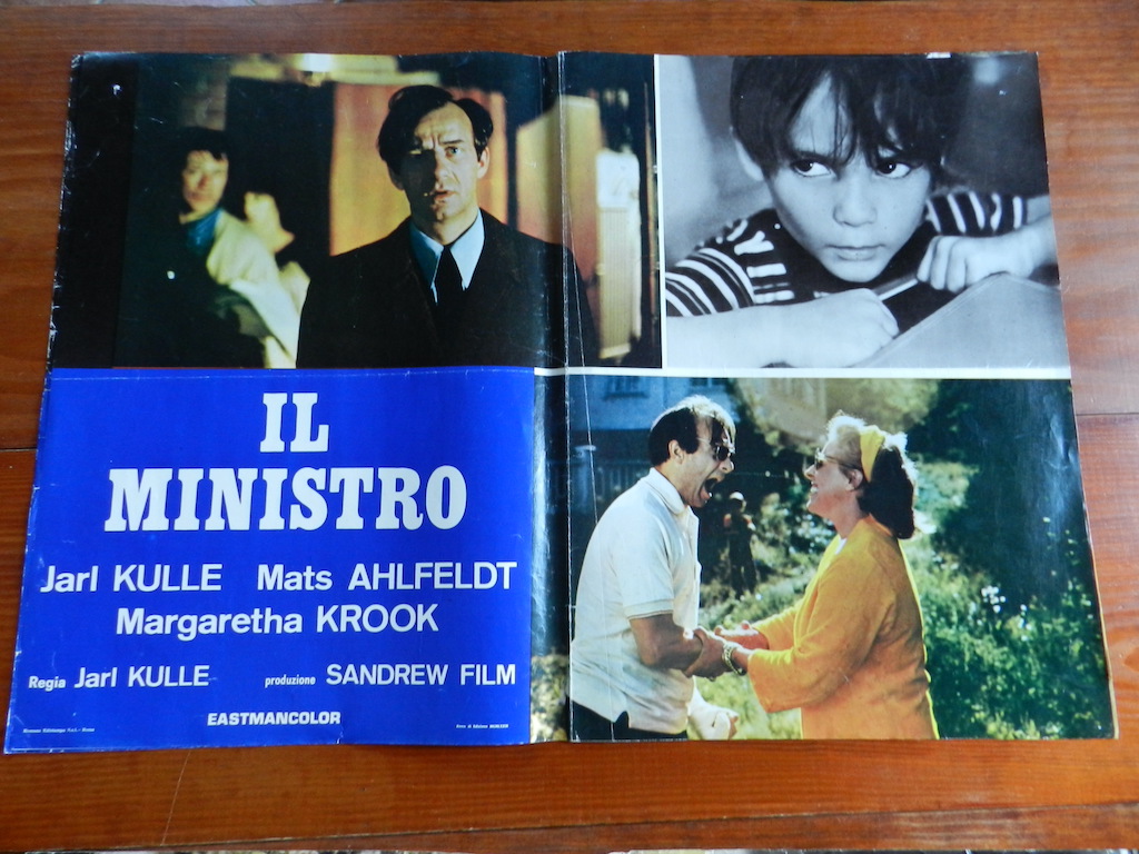 Il Ministro 3