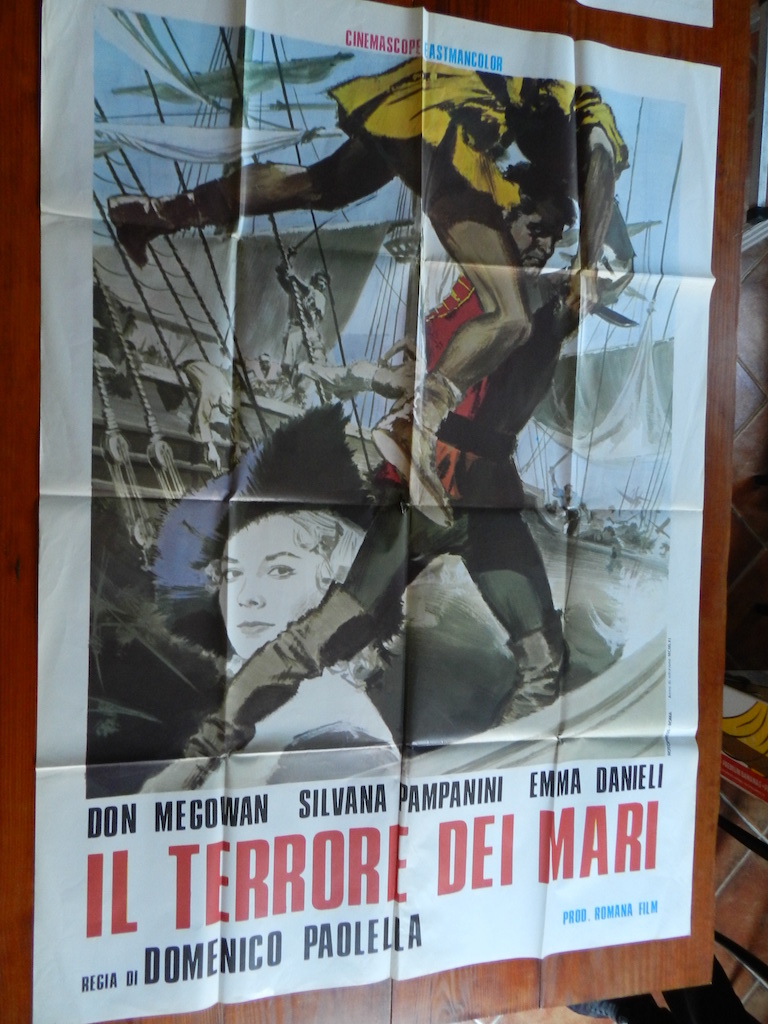 Il Terrore dei Mari