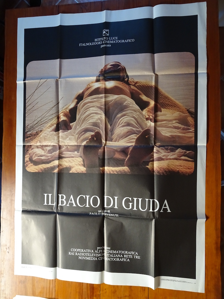 Il bacio di Giuda