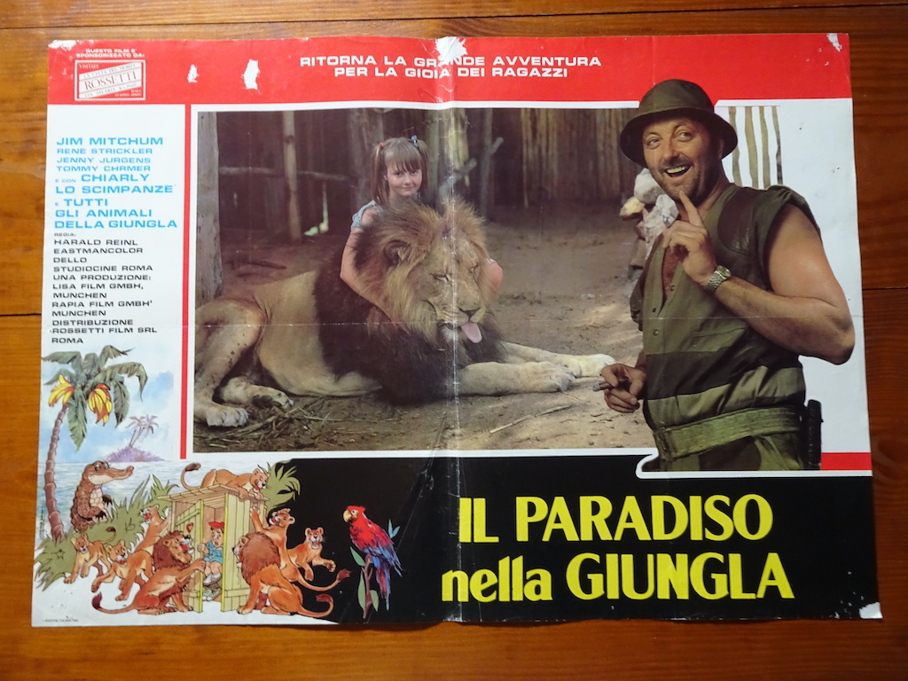 Il paradiso nella giungla