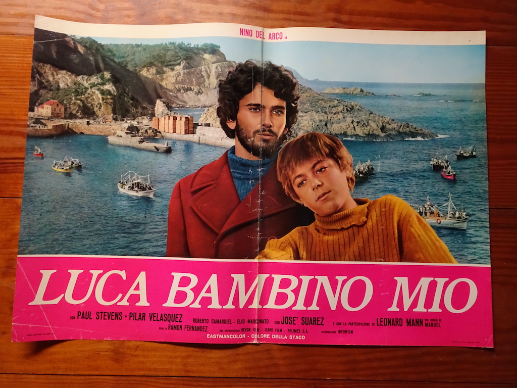 Luca bambino mio